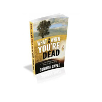 Sondra Sneed-What to Do When Youre Dead on P I Radio