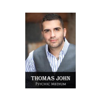 Psychic Thomas John Live Sunday on P I Radio!
