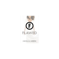 FLAWED - best seller author Cecelia Ahern joins Scott Cluthe on LOVE Cafe Radio