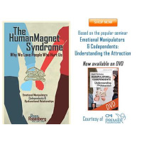 The Human Magnet Syndrome on Positively Incorrrect Radio