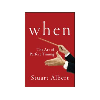 WHEN:The Art of Perfect Timing-Stuart Albert w Scott Cluthe