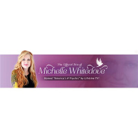 LIFETIME TV No 1 Psychic Michelle Whitedove Live on LOVE Cafe Radio !