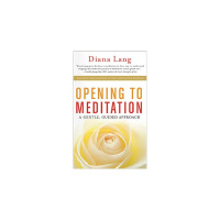 Opening to Meditation-Diana Lang Live with Scott Cluthe
