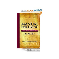 Seth Chernoff:A Manual for Living Reality on P I Radio! 