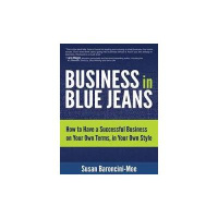 Susan Baroncini-Moe-Business in Blue Jeans on P I !