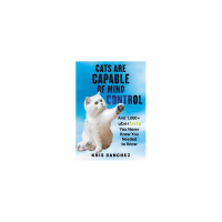 Cats Are Capable of MInd Control ! - Kris Sanchez /LOVE Cafe  Scott Cluthe