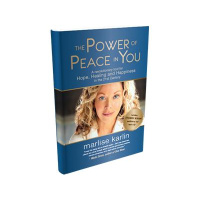 Marlise Karlin-The Power of Peace in You -Scott Cluthes P I
