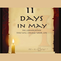 11 Days in May - JD Messinger Live on P I Radio !