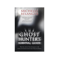 The Ghost Hunters Survival Guide on Scott Cluthes P I! 