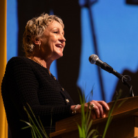 018: National Geographic CEO Dr. Jill Tiefenthaler