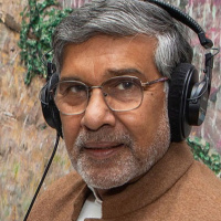 006 Kailash Satyarthi — fighting child labor from Delhi sweatshops to U.S. tobacco fields
