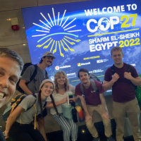 016: App State at The United Nations Climate Change Conference