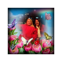 HEALING LIGHT HOST TERI VAN HORN IS MY SPECIAL GUEST MAY 20TH