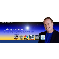 MARK ANTHONY THE PSYCHIC LAWYER  AUTHOR OF NEVER LETTING GOON MY SHOW