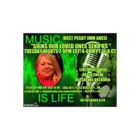 PURPOSE OF LIFE @SIGNS OUR LOVED ONES SEND US 