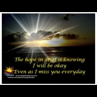 HOW TO HELP OTHERS THROUGH GRIEF @SIGNS OUR LOVED ONES SEND US 