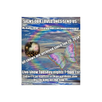 SHARING MEMORIES OF OUR LATE KIDS !SIGNS OUR LOVED ONES SEND US 