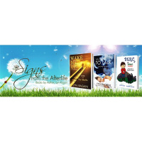 LYN RAGAN AUTHOR OF MANY BOOKS ON SIGNS OUR LOVED ONES SEND US @blogtalkradio