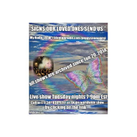 CHILD LOSS  GETTING THROUGH THE HOLIDAYS @SIGNS OUR LOVED ONES SEND US