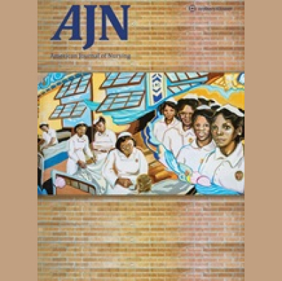 Ajn The American Journal Of Nursing - Behind The Article