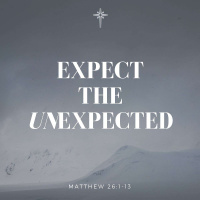 01/08/17 Matthew 26:1-13