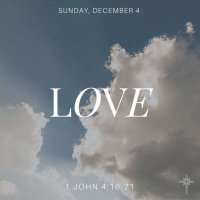 12/04/16 1 John 4:16-21