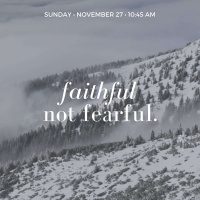 11/27/2016 Matthew 25:14-30