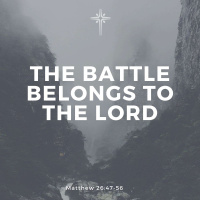 02/26/17 Matthew 26:47-56