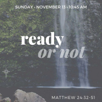 11/13/2016 Matthew 24:32-51