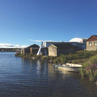 Encounters — A fly-in physician reflects on practising medicine up North