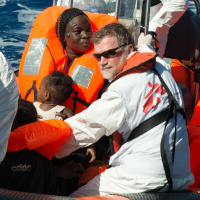 Medicine at sea: the front line of the migrant crisis