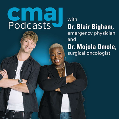 Cmaj Podcasts