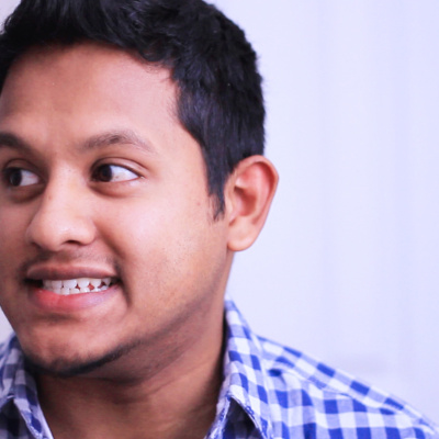 Samson Varugheses Podcast