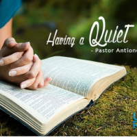 Having Quiet Times with God: part 1 - You to God 