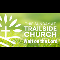 Wait on the Lord! (Dont Go Back to Egypt.)