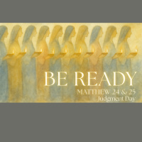 Be Ready. Ep.3 Judgment Day