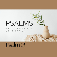 Psalms, The Language of Prayer - Psalm 13