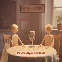 Fasting Bonus Episode 2 - Ryan and Matt