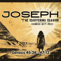 Joseph the Suffering Savior - Ep11. Genesis 45:26 - 47:12