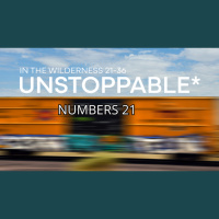 Unstoppable Pt.1 - Unstoppable - Numbers 21
