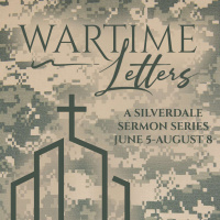Wartime Letters - Part 9 | The Throne - Revelation 4:1-11 | Tony Walliser