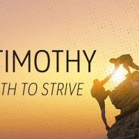 My True Child - 1 Timothy 1:1-2 | Travis Jones