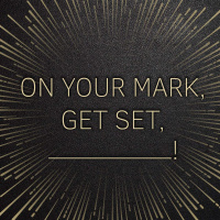 On Your Marks, Get Set ... - Luke 13:6-9 | Matt Boone