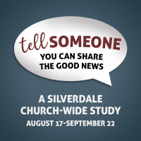 Tell Someone - Part 3 | The Power of Your Story - Acts 26:4-22 | Tony Walliser