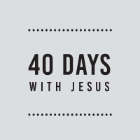 An Honored Gift | 40 Days with Jesus - John 12:1-8 | Travis Jones (11/16/2024)