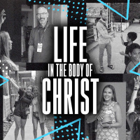 Pleasing God, Serving Others | Life in the Body of Christ - Romans 15:1-13 | Matty Finlay (9/28/2025)