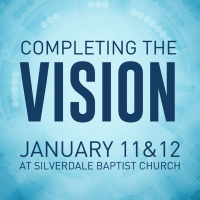 Vision 2020 | Completing The Vision - 2 Corinthians 9:6-13 | Tony Walliser