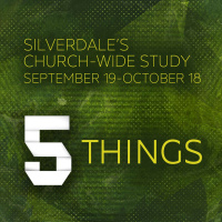 5 Things - Part 6 | Stewardship - Luke 19:12-17 | Tony Walliser