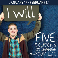 I Will - Part 3 | I Will Live Gods Priorities - Ephesains 5:15-17 | Travis Jones