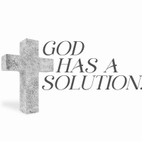 Apart from the Law | God Has a Solution - Romans 3:21-26 | Travis Jones (2/15/2025)